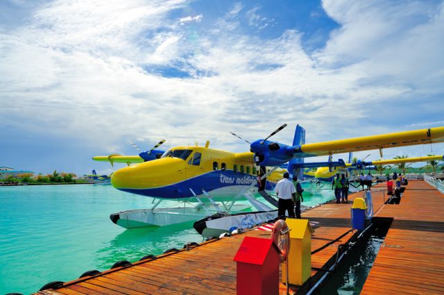 De Havilland Canada Twin Otter (8Q-TME) - 2008