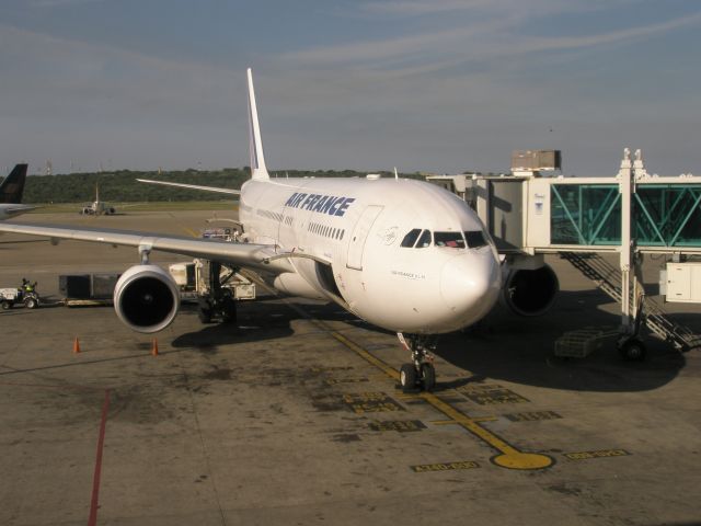 Airbus A330-300 (F-GZCO)