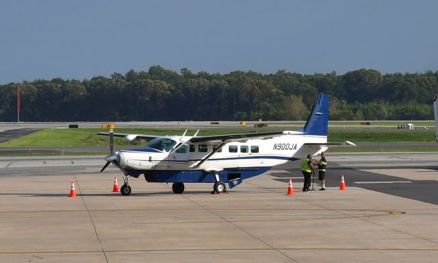 Cessna Caravan (N900JA) - Sun Air Express Cessna 208B Grand Caravan N900JA in Baltimore