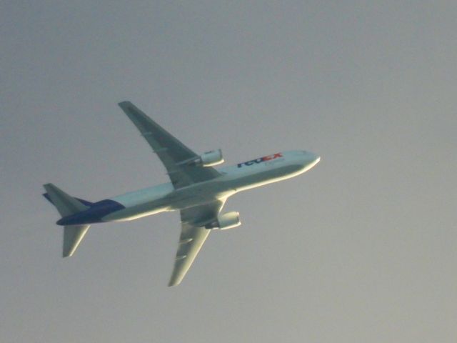 BOEING 767-300 (N119FE) - FDX382br /MEM-PDXbr /11/24/2024