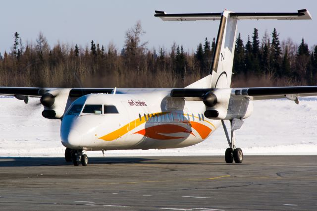 de Havilland Dash 8-300 (C-GZEW)