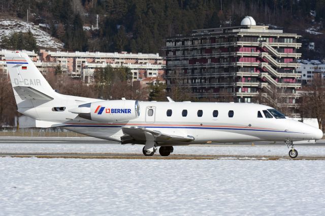 Cessna Citation Excel/XLS (D-CAIR)