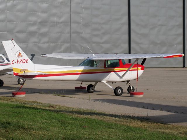 Cessna Commuter (C-FZQE)