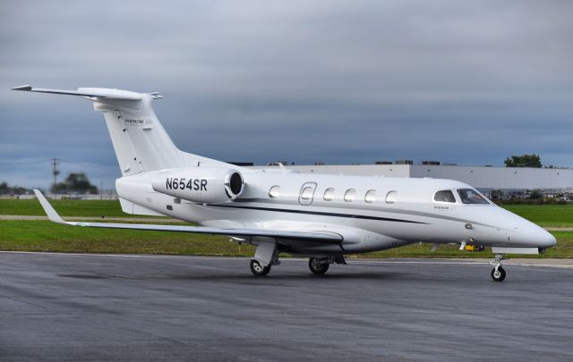 Embraer Phenom 300 (N654SR) - Taken September 2019