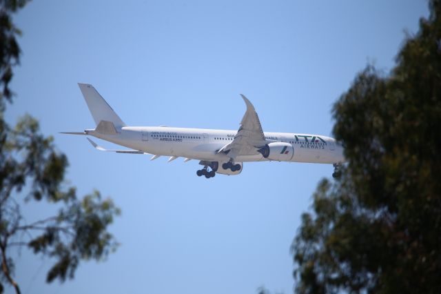 Airbus A350-900 (EI-IFD)