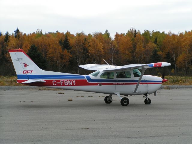 Cessna Skyhawk (C-FBNY)