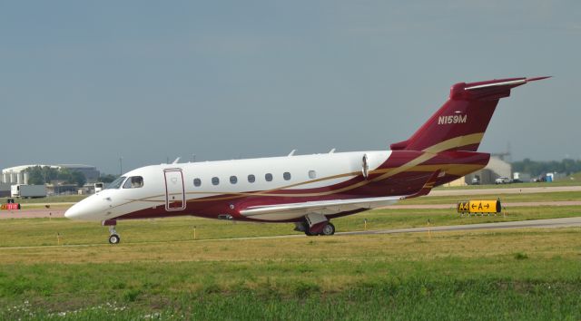 Hawker 800 (N159M)