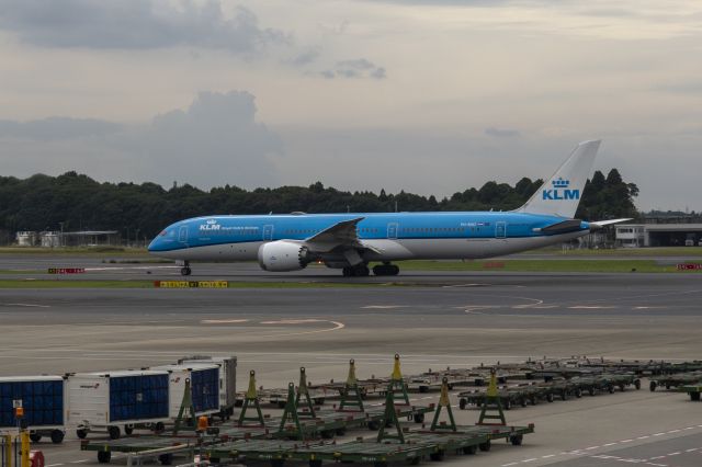 Boeing 787-9 Dreamliner (PH-BHD)