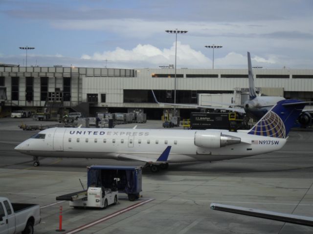 Canadair Regional Jet CRJ-200 (N917SW)