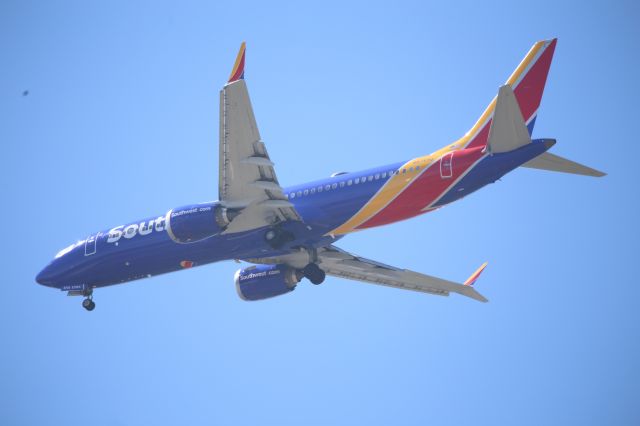 Boeing 737 MAX 8 (N8749Q)