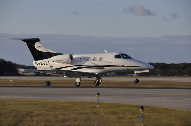 Embraer Phenom 100 (N620AS)