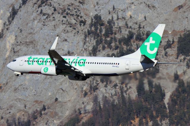 Boeing 737-800 (PH-HZJ)