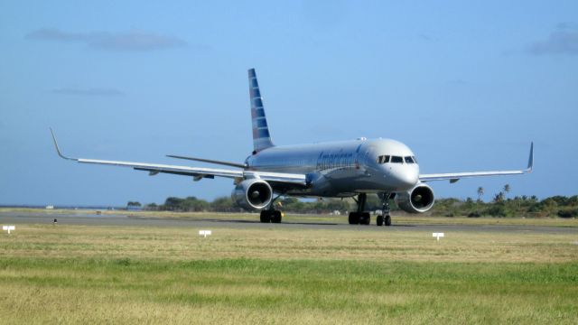 Boeing 757-200 (N189AN)