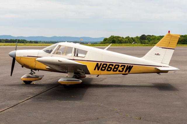 Piper Dakota / Pathfinder (N8683W)