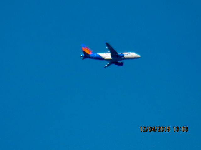 Airbus A319 (N303NV)