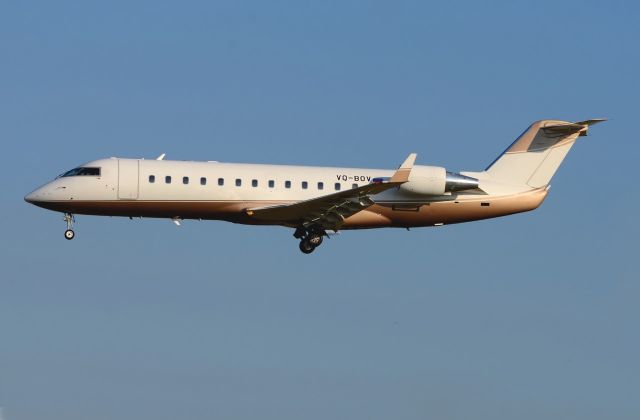 Canadair Regional Jet CRJ-200 (VQ-BOV)