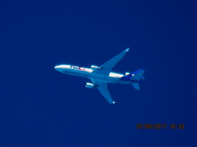 Boeing MD-11 (N604FE)