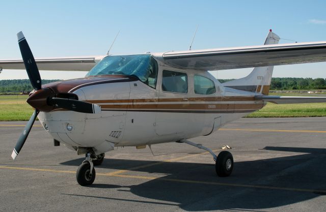 Cessna Centurion (N761TH)