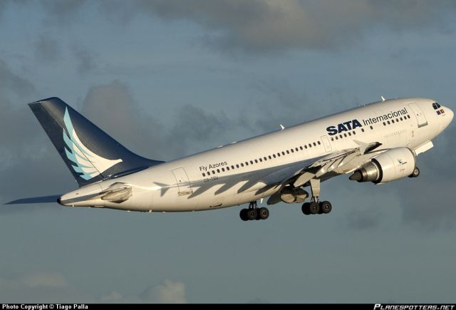 Airbus A310 (RZO377)