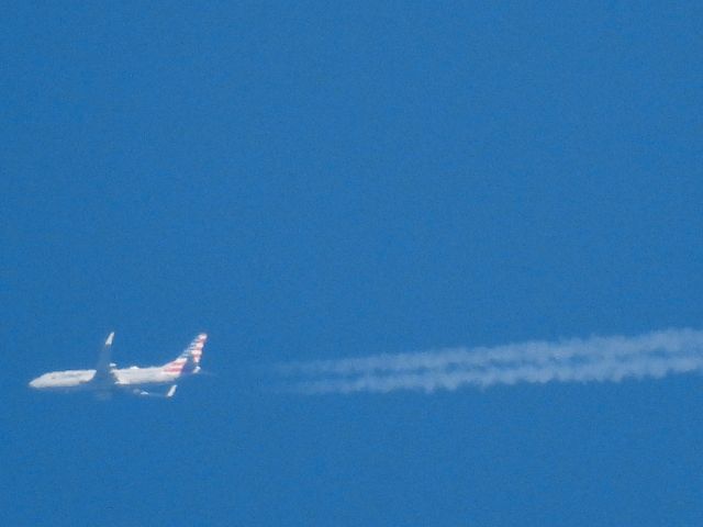 Boeing 737-800 (N822NN) - AAL447br /SJD-ORDbr /05/12/22