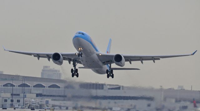 Airbus A330-200 (F-HCAT) - Imaged on 1/13/12