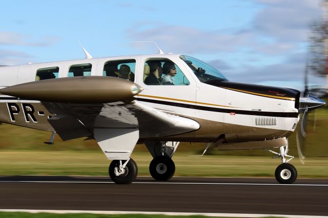 Beechcraft Bonanza (36) (PR-JJJ) - IGUARACU AIRPORT - SSHN - BRAZIL (23° 14 42S 51° 52 32W)