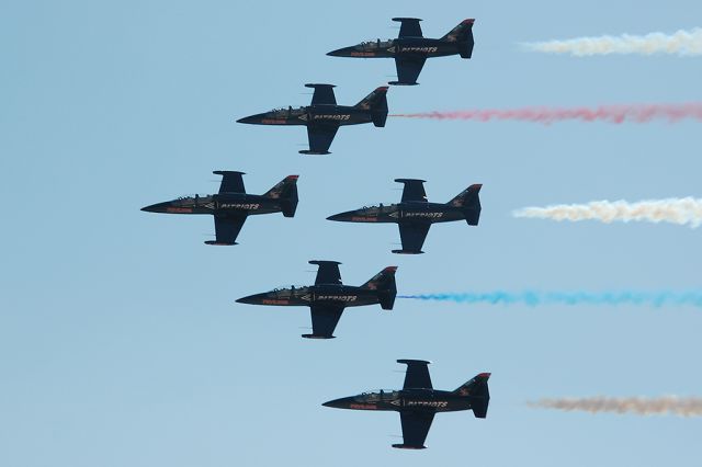 Aero L-39 Albatros — - From the 2012 Miramar Airshow