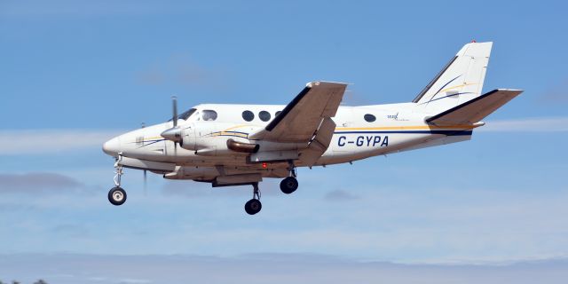 Beechcraft King Air 100 (MAX190)