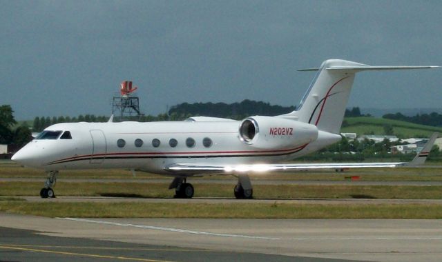 Gulfstream Aerospace Gulfstream IV (N202VZ)