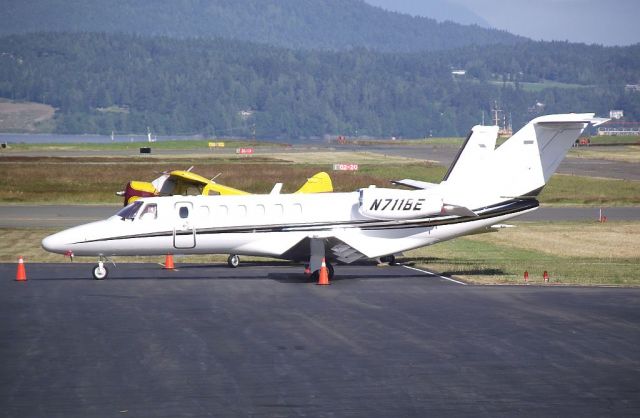 Cessna Citation CJ1 (N711BE)