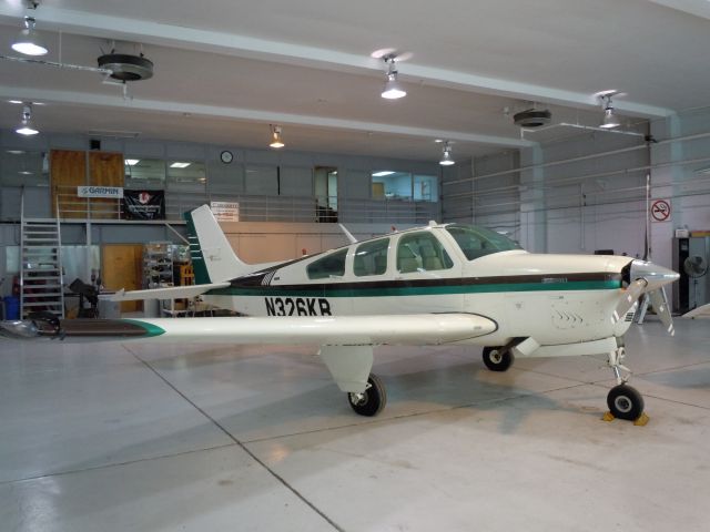 N326KB — - Capital City Aviation Rental Aircraft