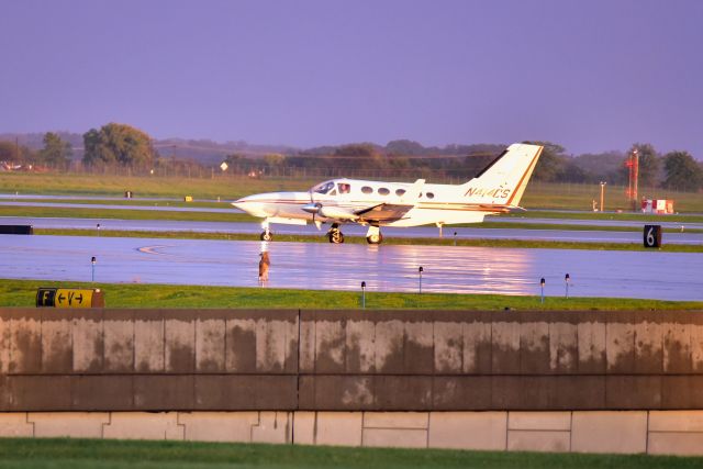 Cessna Chancellor (N414CS)