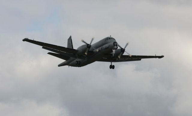 DASSAULT-BREGUET Atlantique 2 — - Breguet Atlantique during demo flight at Air Legend 2021