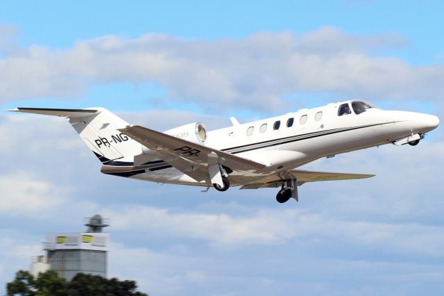 Cessna Citation CJ1 (PR-NGT)