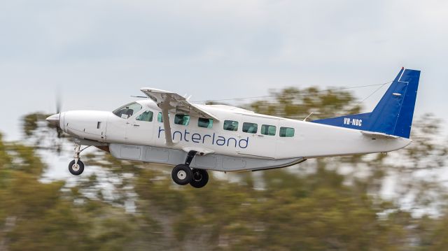 Cessna Caravan (VH-NDC)