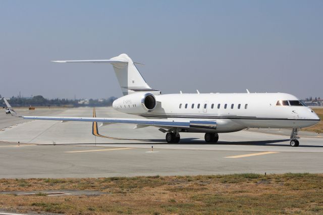 Bombardier Global Express (C-GPPI)