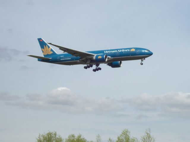 Airbus A320 (VN-A142)