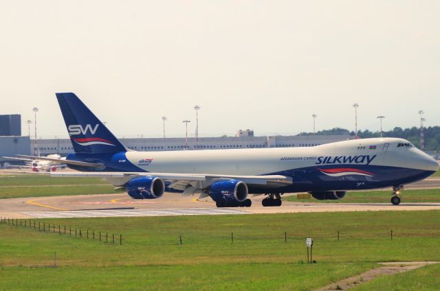 BOEING 747-8 (VQ-BBM)