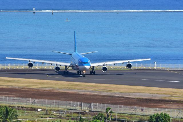 Airbus A340-300 (F-OJGF)