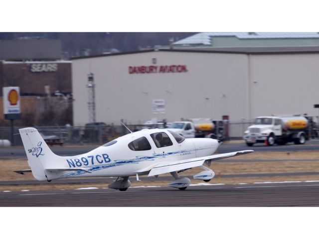 Cessna Skyhawk (N897CB)