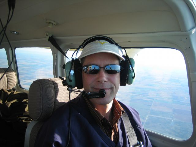 Cessna Super Skymaster (N2469S) - Cessna Super Skymaster En-Route KAAO
