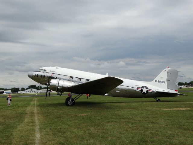 N47E — - Douglas C-47A-60-DL (DC-3C 1943 C/N: 13816)