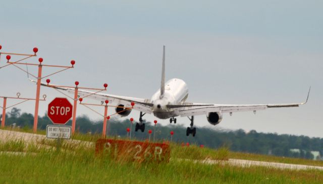 Boeing 757-200 (N67134)