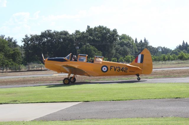 N69167 — - PT-26 at Ranchaero Airport, Chico, CA.
