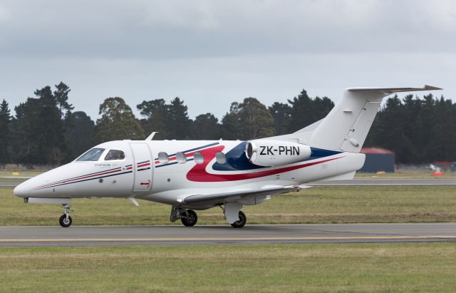 Embraer Phenom 100 (ZK-PHN)