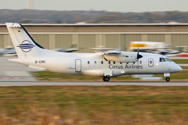 Fairchild Dornier 328 (D-CIRI)