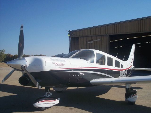 Piper Saratoga (N81912)