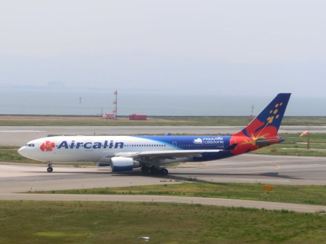 Airbus A330-200 (FОJSE)