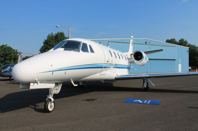 Cessna Citation Excel/XLS (N848DM)