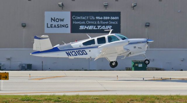 Beechcraft 35 Bonanza (N131DD)